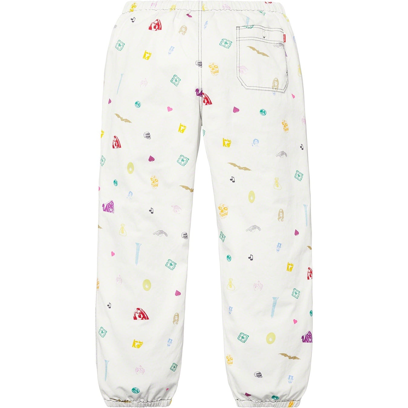 Deep Space Skate Pant view 5